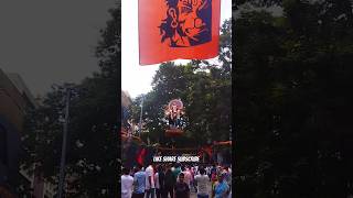 vijayanagar club road ganesha 2024✨ ganesha shorts viral vijayanagar [upl. by Ellennad]