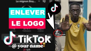 tutoComment télécharger une vidéo TikTok sans logo filigrane TikTok [upl. by Anotal627]