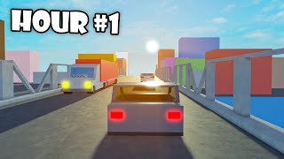 I Made A Car Game In 24 Hours [upl. by Delila]