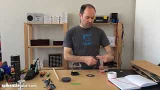 How to make DIY electronic drum pads [upl. by Hector]