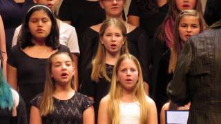 Butte County Honors Choir [upl. by Gratt]