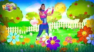 Patylu 💗  El Jardín de los Colores Video Oficial [upl. by Bord]