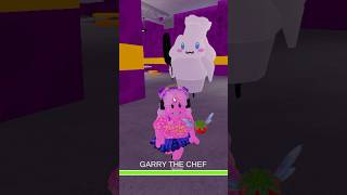 escape CINNAMOROLL THE CHEF cinnamaroll roblox [upl. by Tail]