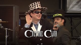 Culture Club  Karma Chameleon The Princes Trust Party In The Park 1999 [upl. by Lizzie]