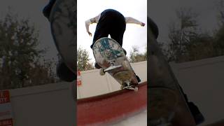 Quick line with Tyson Bowerbank skate skateshorts skateboarding skateboard [upl. by Aicel46]