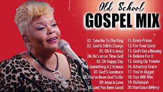 50 TIMELESS GOSPEL SONGS ✝️ BEST CLASSIC BLACK GOSPEL MUSIC OF ALL TIME ​ [upl. by Hamish]