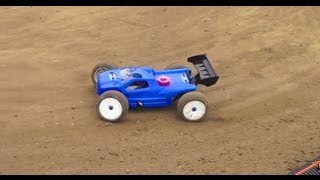 RC ADVENTURES  RC GEARS  DiRT TRACK  NiTRO Truggy amp ELECTRiC Buggy Qualifying Races [upl. by Rennug]