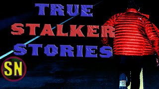 7 True Scary Stalker Stories That Smell Like A Foot  Compilation [upl. by Boynton]