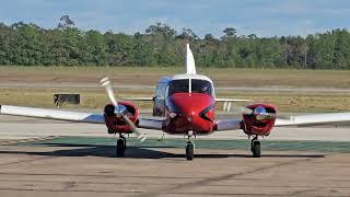 Piper Apache PA23 160 [upl. by Fortier]