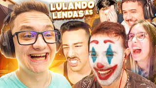 FIZ O f0rsaken CORINGAR LULANDO AS LENDAS 40 [upl. by Artined]