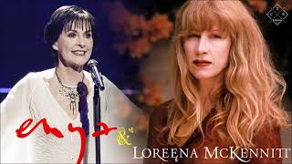 Loreena Mckennitt and Enya Greatest Hits Collection 2021  Greatest Timeless New Age Music [upl. by Sybil847]