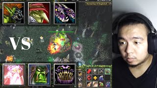 Bring Back Memories Classic AI  Dota 1 3v3 Single Draft gameplay with 659 ai  map  Jahrakal [upl. by Atilrahc]