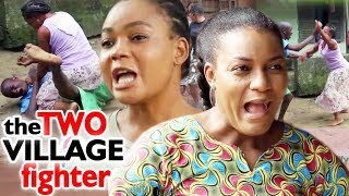 2 Village Fighters Season 1amp2  Rachel Okonkwo ll Queen Nwokoye 2019 Latest Nigerian Movie [upl. by Akel]