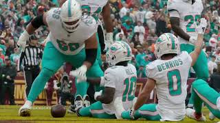 Hard Knocks E03 Dolphins  Rollercoaster Touchdown Celebration [upl. by Kloman885]