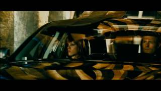 Transporter 3 Movie Review Beyond The Trailer [upl. by Eciram]