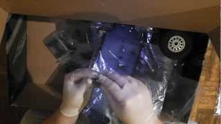 Unboxing Ansmann Short Course 18 4WD  Full HD  Deutsch [upl. by Aynodal]