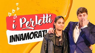 Mirko e Perla La loro storia damore in una canzone Perletti [upl. by Garvey]