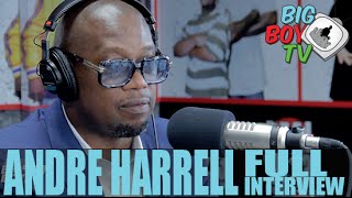 Andre Harrell Chats About Revolt Uptown Records And More Full Interview  BigBoyTV [upl. by Weikert295]