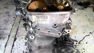 Motor RAV4 TOYOTA 2010 [upl. by Nordna25]