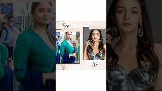 Alia Batt’s Journey of Transformation transformation aliabhatt shorts motivation weightloss [upl. by Aibar]