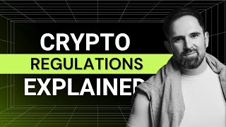 Crypto Regulation Good or Bad Insights from Vladimir Smerkis  Blum Academy [upl. by Portuna104]