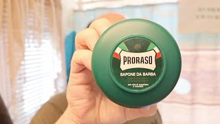 A Proraso Shave Twig Razor and Brushcraft Brush [upl. by Trinity]