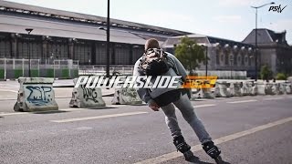 Freeskating in Paris  Powerslide S4 Inline skates [upl. by Leander502]