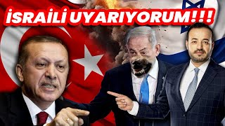 ERDOĞAN İSRAİL’İ UYARIYORUM [upl. by Assisi]