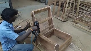 How to Make Import Model Sofa Handle Step by Step  Sofa Making Video  Import Model Sofa making [upl. by Cutlip]