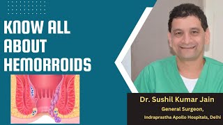 What is Hemorrhoids  Hemorrhoids Treatment  Hemorrhoids in Hindi [upl. by Derdlim]