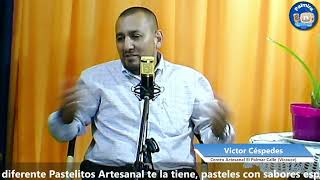 Victor Céspedes Coach de vida y del ser  Motivador con propósito [upl. by Dru]