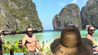 Best holiday destinations  Krabi  phi phi island  Maya bay [upl. by Rovelli]