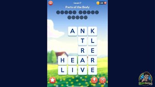 Word Blast Levels 1  20 Answers [upl. by Eugine]