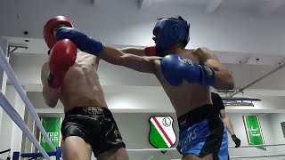 Na żywo LIGA KICKBOXINGU 12112023 Warszawska Granda K1 [upl. by Hembree649]