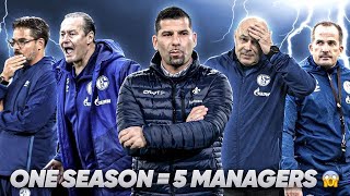 What’s Gone Wrong At Schalke [upl. by Adnylem]