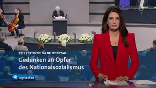 tagesschau 2000 Uhr 31012019 [upl. by Kurland9]