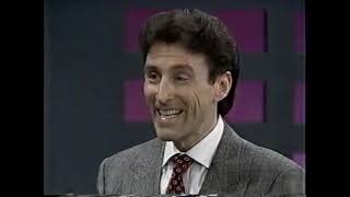 Morton Downey Jr Show  Ritalin 1988 Highlights [upl. by Robinet]