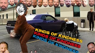 Kinds of Kindness Review  ABSOLUTE MADNESS [upl. by Gwenni]