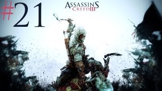 Assassins Creed 3  Walkthrough  Part 21  Little Drummer Boy [upl. by Juana655]