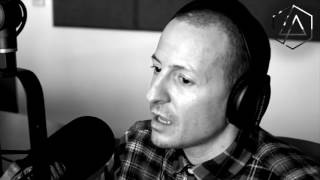 Gritos de ayuda de Chester Bennington Con subtitulos En una entrevista en días pasados [upl. by Ludovika]