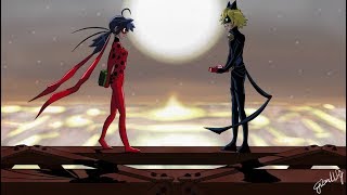 🐞Miraculous  Chat Noir x Ladybug  Secret Girl🐞 [upl. by Nemra]