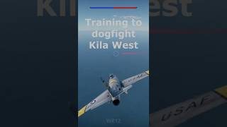 Mig15 vs F86 warthunder KilaWestGaming [upl. by Ttessil]