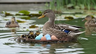 baby ducks  Ducks Lovers [upl. by Caren]