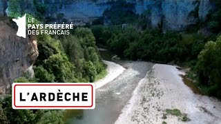 LARDÈCHE  Les 100 lieux quil faut voir  Documentaire complet [upl. by Sera]