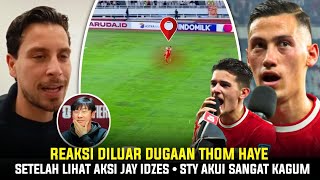 quotKualitas Dia Memang Gilaaquot Thom haye Curhat Usai Lihat Jayadi • Vietnam Sudah Bukan Level Timnas [upl. by Ladd]