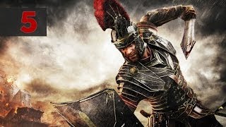 Прохождение Ryse Son of Rome Русский перевод — Часть 5 Захват форта [upl. by Hope358]