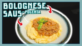 BESTE BOLOGNESE SAUS LEKKER BIJ ALLES  EtenmetNick  How to [upl. by Ardnoet]