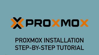 Install Proxmox Hypervisor from scratch [upl. by Latsyk]