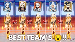 Dont Miss Out On Xilonens TOP Performing Teams Genshin Impact [upl. by Kloster92]