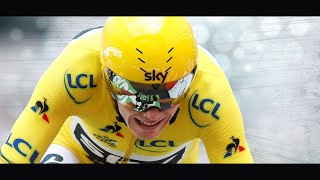 Chris Froome 2017 I Best Of [upl. by Reaht634]